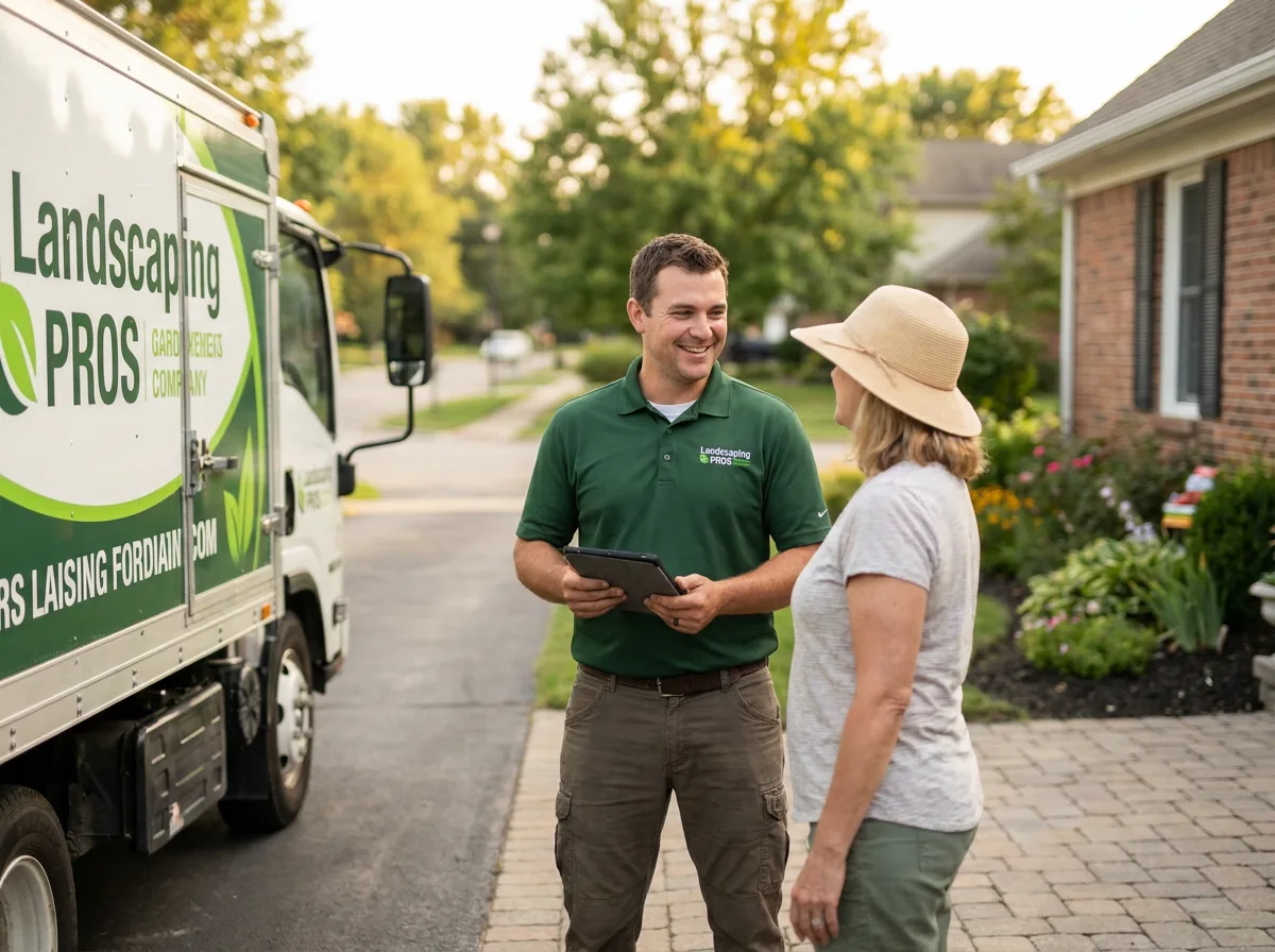 Landscaping Greeley, IA FAQs